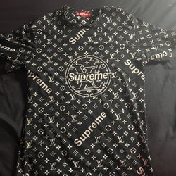 SupremeXLv shirt