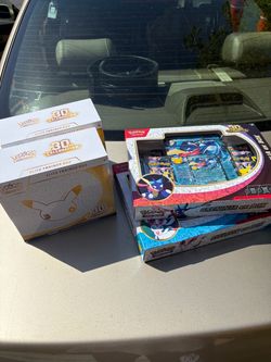 Pokémon 30th Anniversary