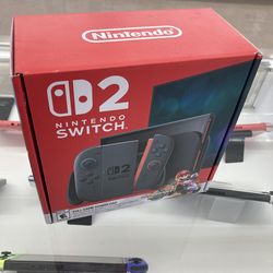 Nintendo switch 2 Mario Kart Bundle