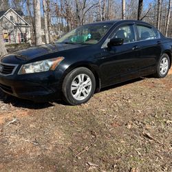 2010 Honda Accord