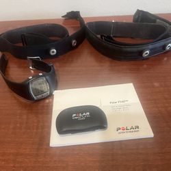 Polar FT40 Heart Rate Monitor