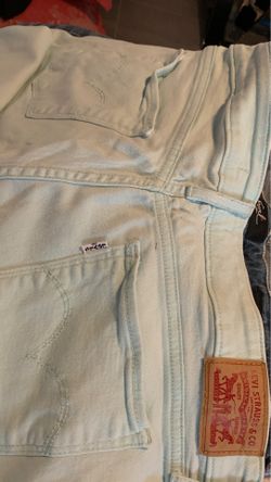 Levi jeans - youth size 31