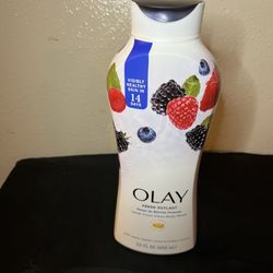 Olay Body Wash