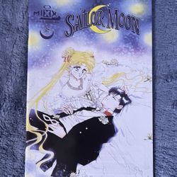 Sailor Moon Manga #6