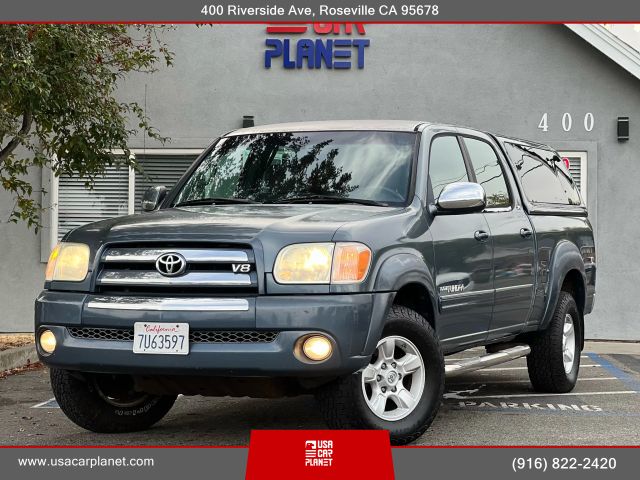 2005 Toyota Tundra Double Cab