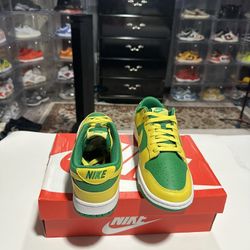 Nike Dunk Brazil Size Us 8.5 Men Brand New Available 
