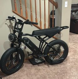 Tst e-bike
