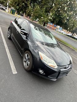2014 Ford Focus