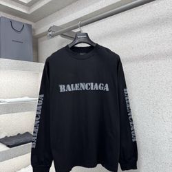 Balenciaga Men’s Hoodie 2026 New 