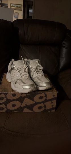 Coach mesh snkr