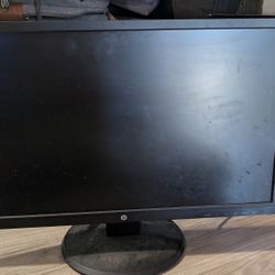 24 Inch HP Monitor