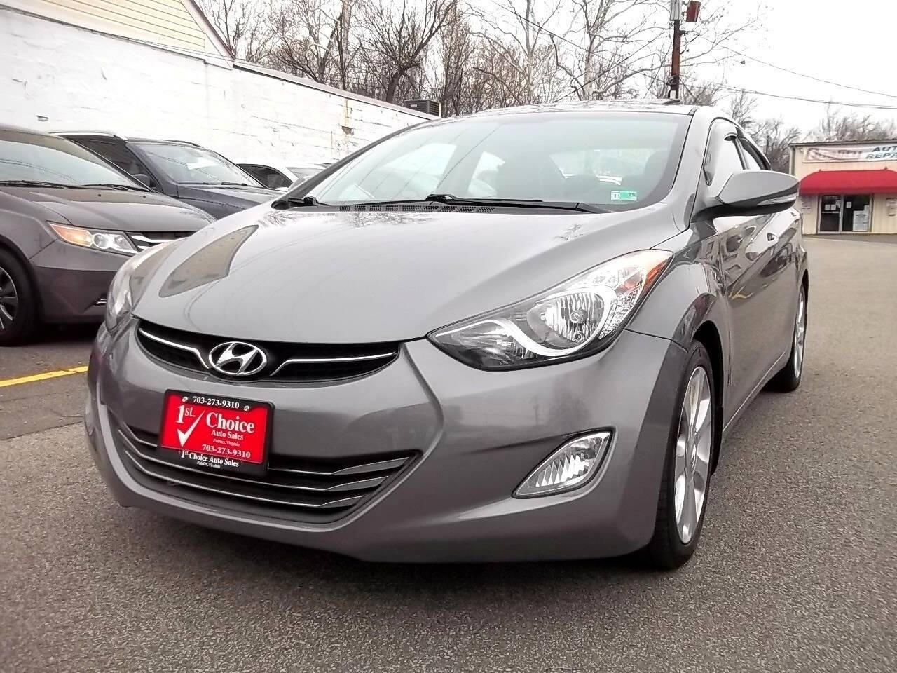 2013 Hyundai Elantra