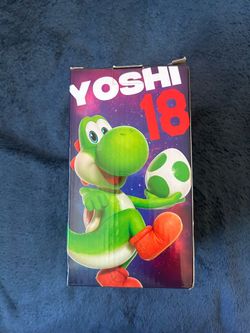 Yoshi Bobble Head