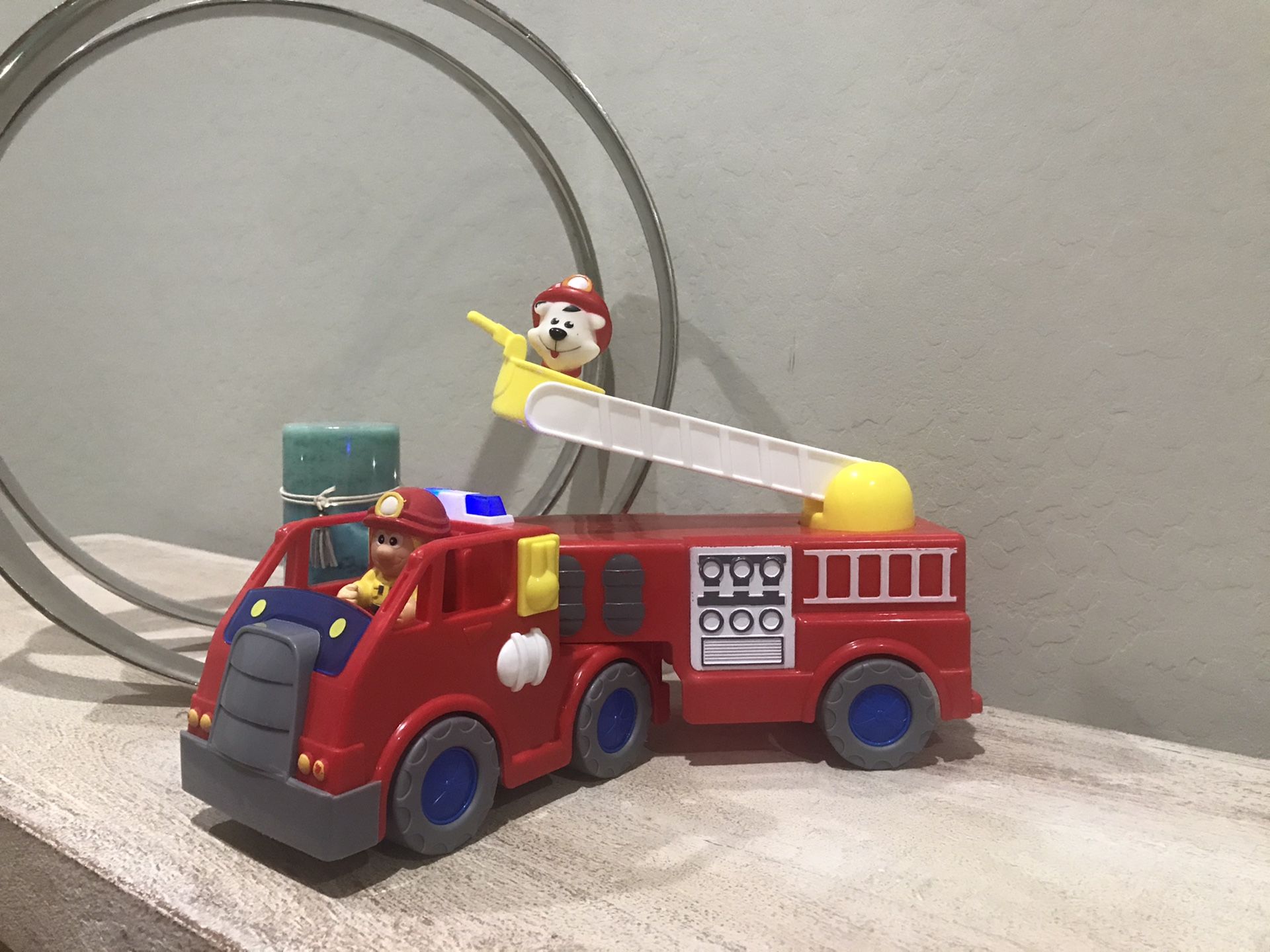 Fire truck