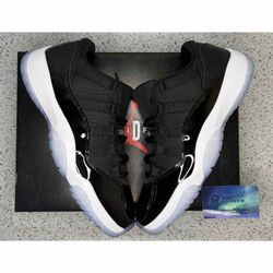 Jordan 11 Low Space Jam 9.5 Men