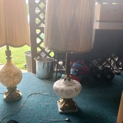 Antique Lamp