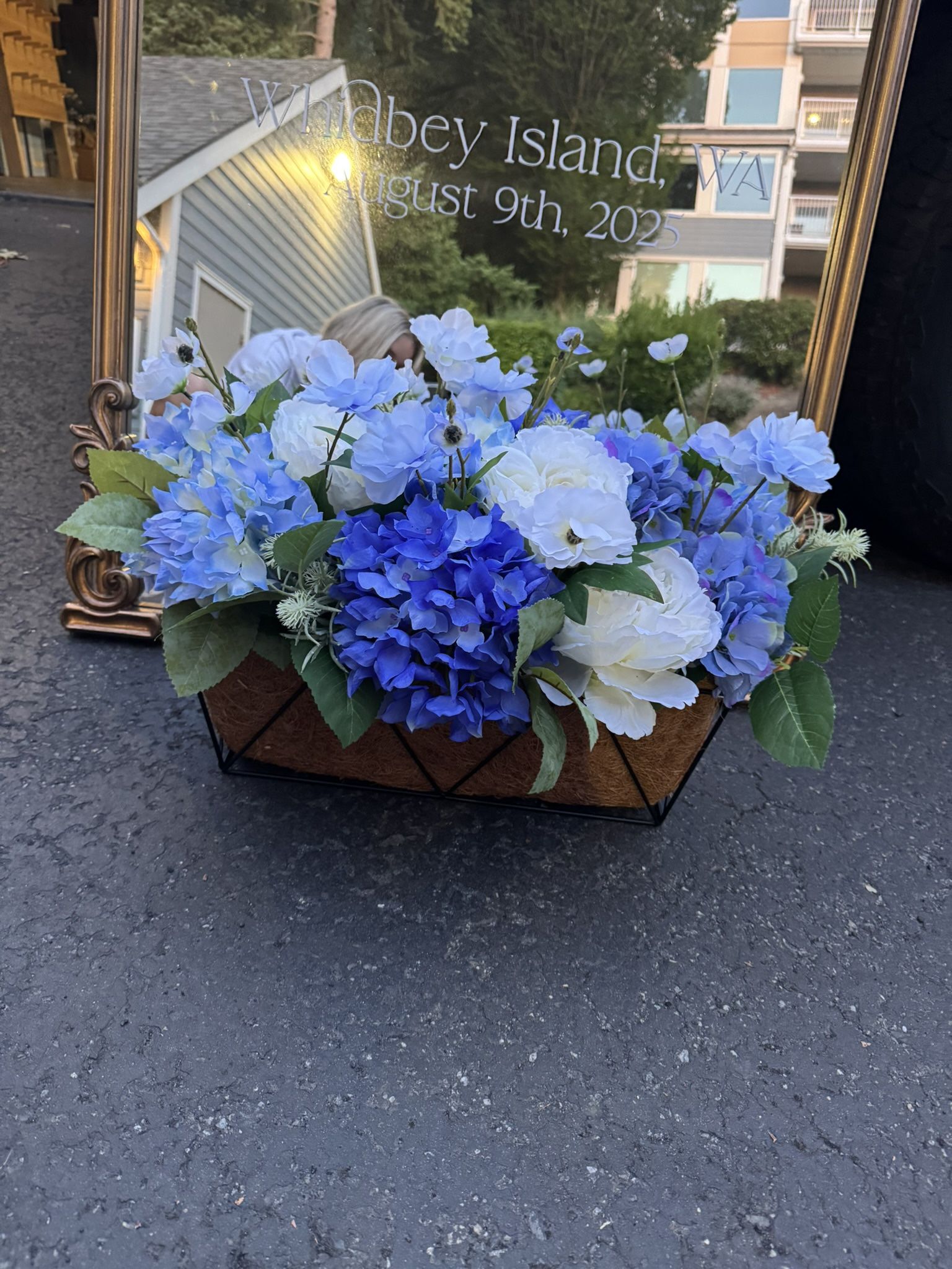 Faux Flowers
