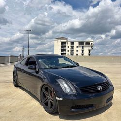 2006 Infiniti G35