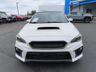 2018 Subaru WRX