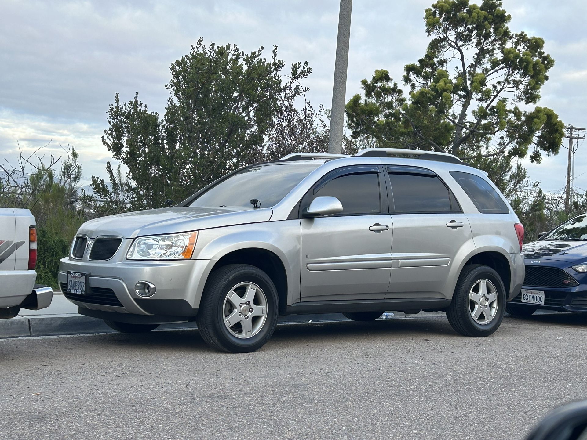 2008 Pontiac Torrent