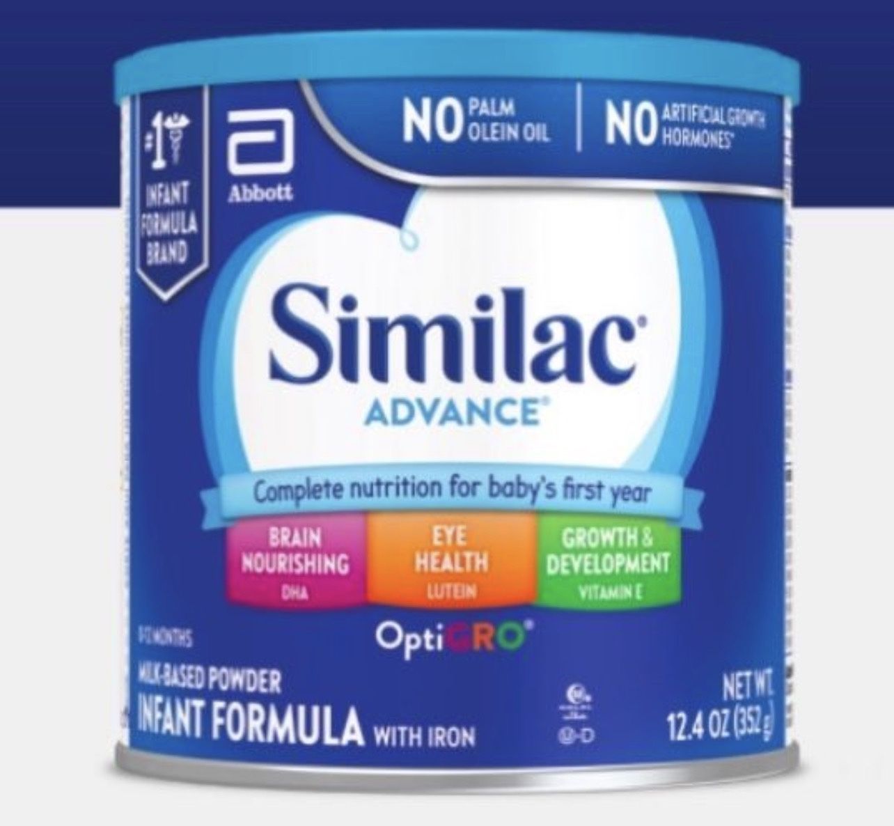Similac Advance Formula