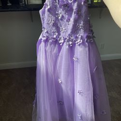 Girls Dress Size 12