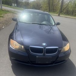 2007 BMW 328