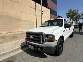2005 Ford F-250
