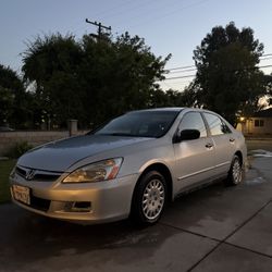 2007 Honda Accord 