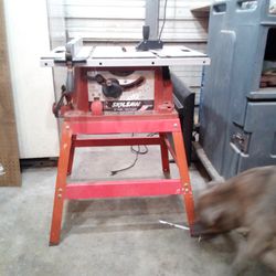 Skil 10" Table Saw 
