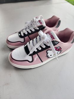 Hello kitty shoes