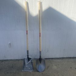 Shovels