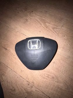 Honda Civic Steering Wheel Airbag