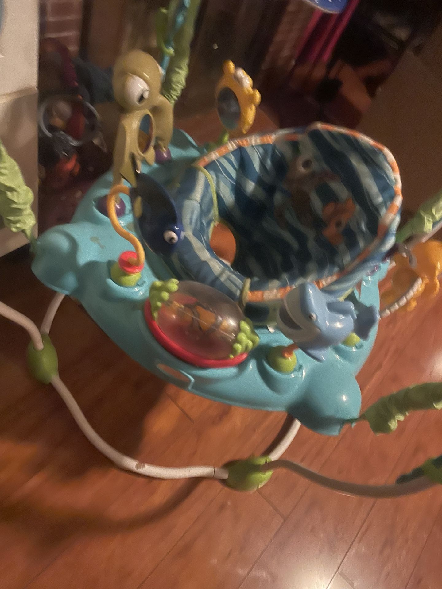 Baby Jumper Disney Finding Nemo Jumper