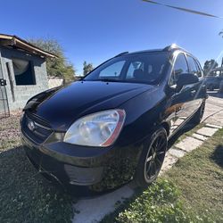 Kia RONDO 2007