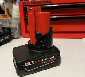 M12 Battery