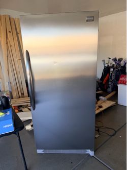 Frigidaire fridge