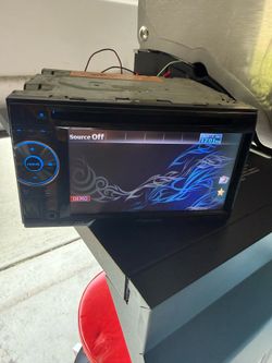 Pioneer stereo
