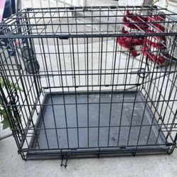 Dog crate