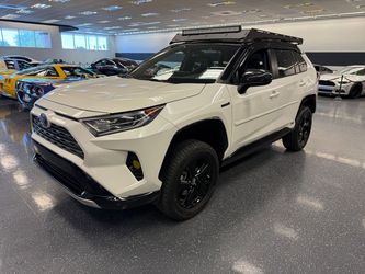 2019 Toyota RAV4 Hybrid