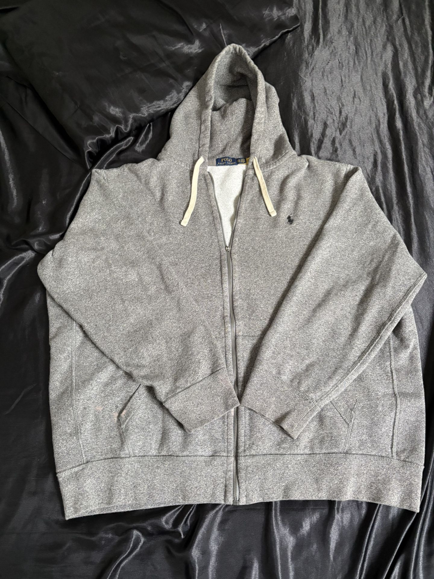 Polo Hoodie