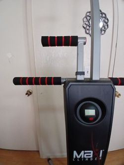 Exercise climber/ MaxiClimber 2.0 Vertical