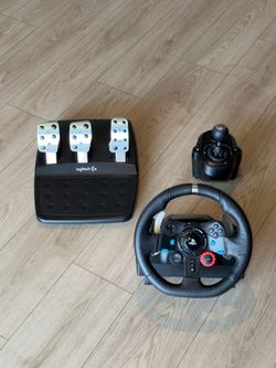Logitech G29 Racing Steering wheel