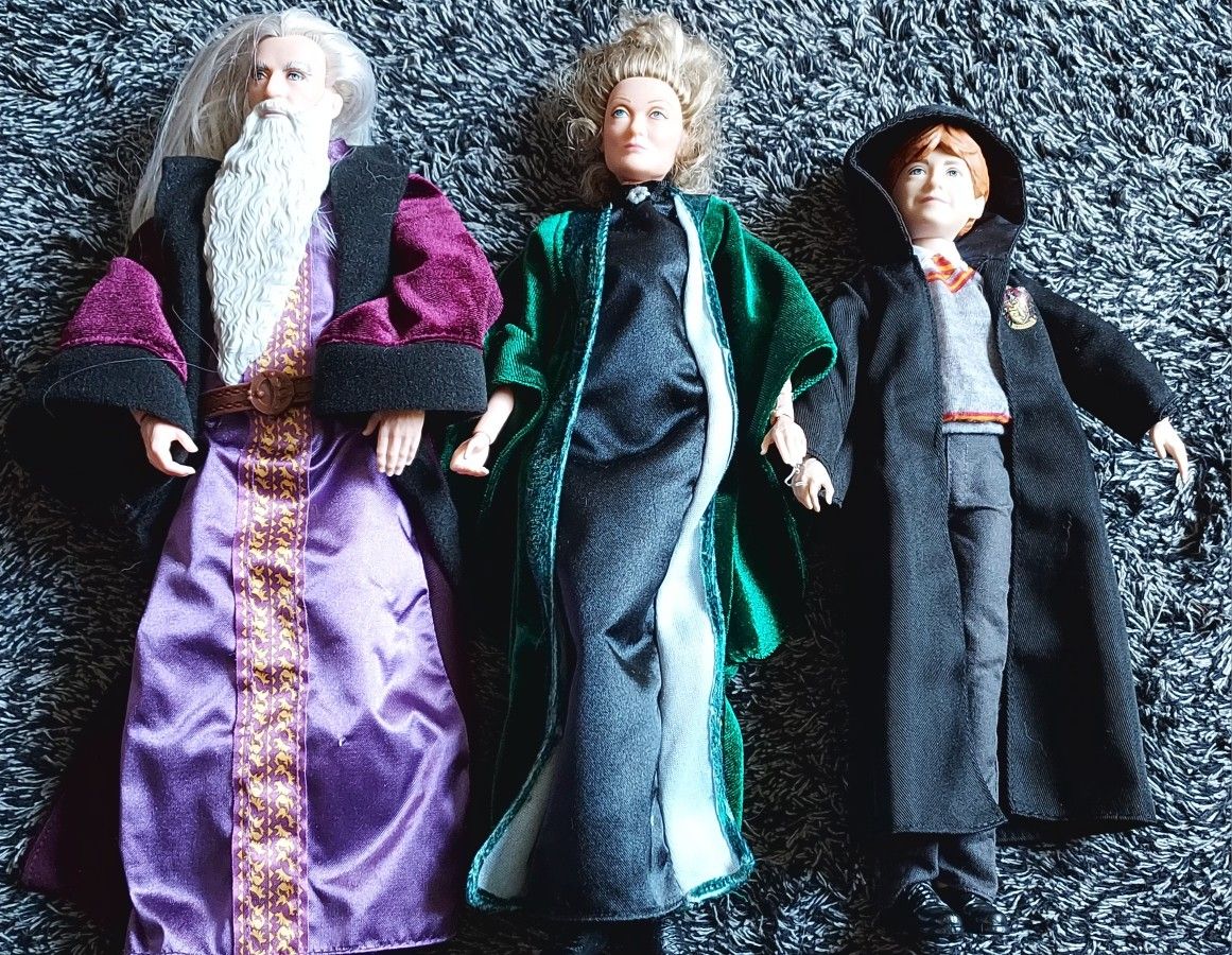 Harry Potter Action Figures