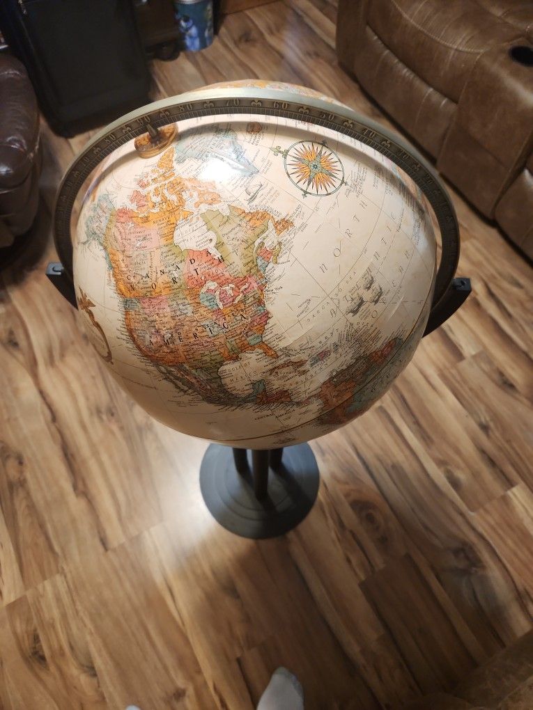 World Globe