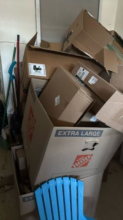 TV Boxes And Other Sizes