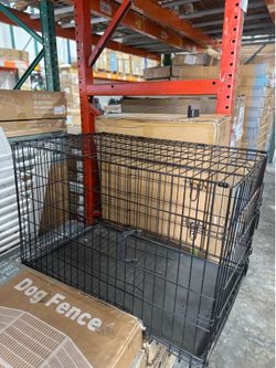 Dog cage