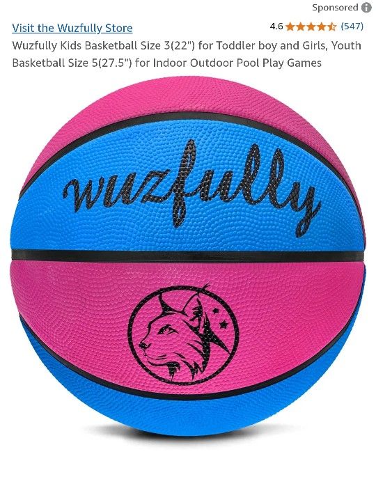 New In Bag!! Basketball 🏀. See All Photos. Cash, Pickup Only