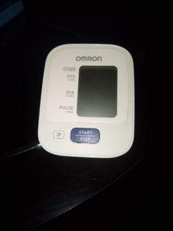 Blood Pressure Machine 
