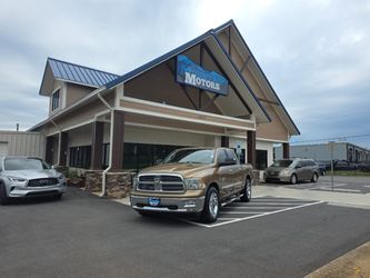 2012 RAM 1500
